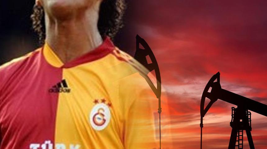 Yeşil sahalardan rafinerilere: Galatasaray'ın harika &ccedil;ocuğu futbolu bıraktı, petrol zengini oldu!