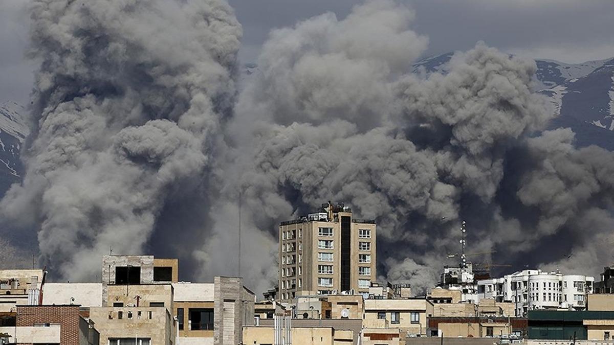 İran'dan 'Yıkılmadık' mesajı: "Koşullar özel ancak ülke durmadı" - Dünya Haberleri