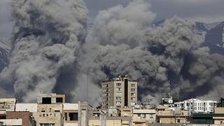 İran'dan 'Yıkılmadık' mesajı: Koşullar özel ancak ülke durmadı