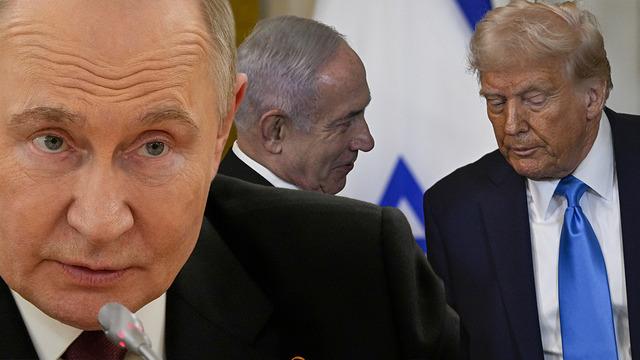 Moskova uyardı: Nükleer alarm! Putin'in atacağı hamle belli oldu