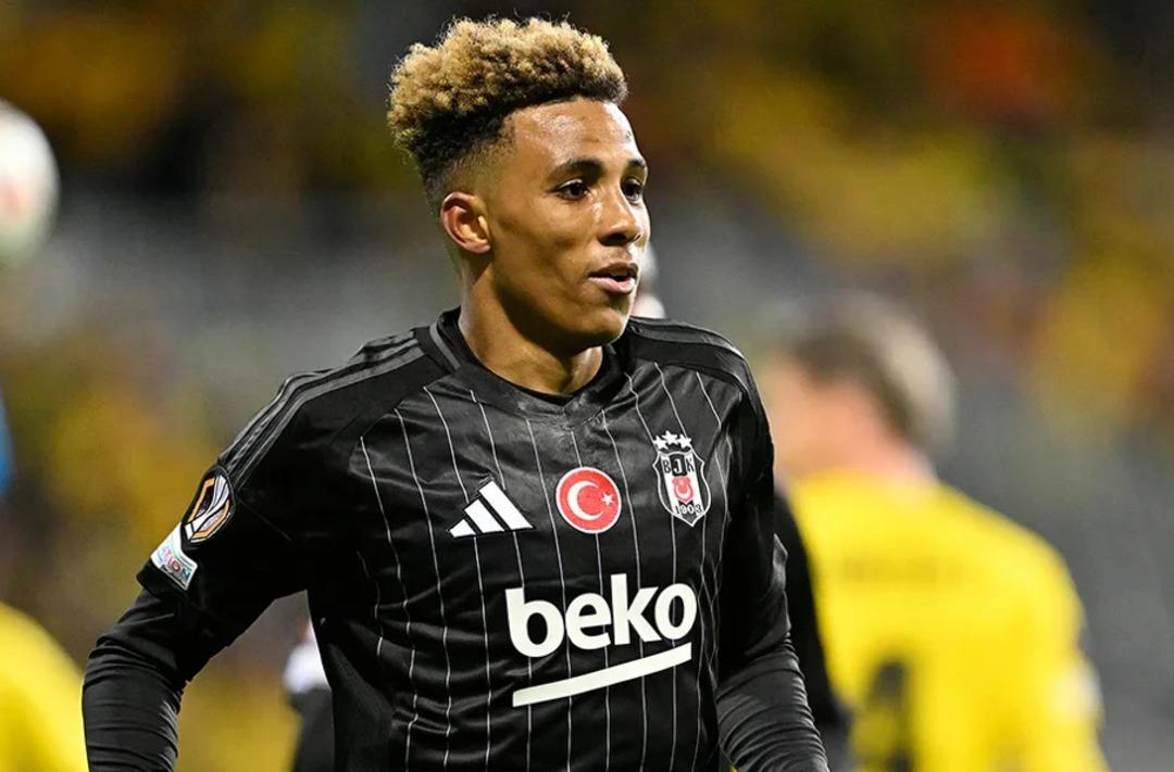 SON DAKİKA | Beşiktaş ta yılın transfer bombası patlıyor! Gedson Fernandes yuvaya d&ouml;n&uuml;yor 1