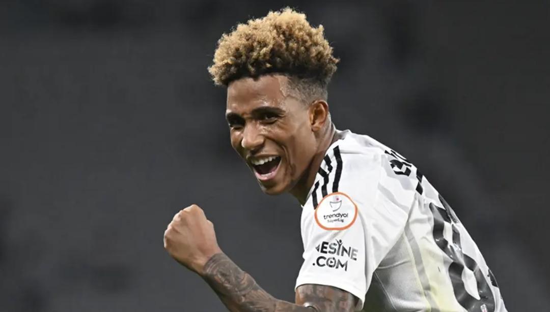 SON DAKİKA | Beşiktaş ta yılın transfer bombası patlıyor! Gedson Fernandes yuvaya d&ouml;n&uuml;yor 2