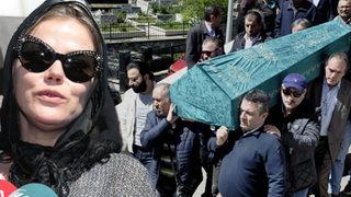 Dursun Ali Sarıoğlu'na veda... Yakınları sitem etti