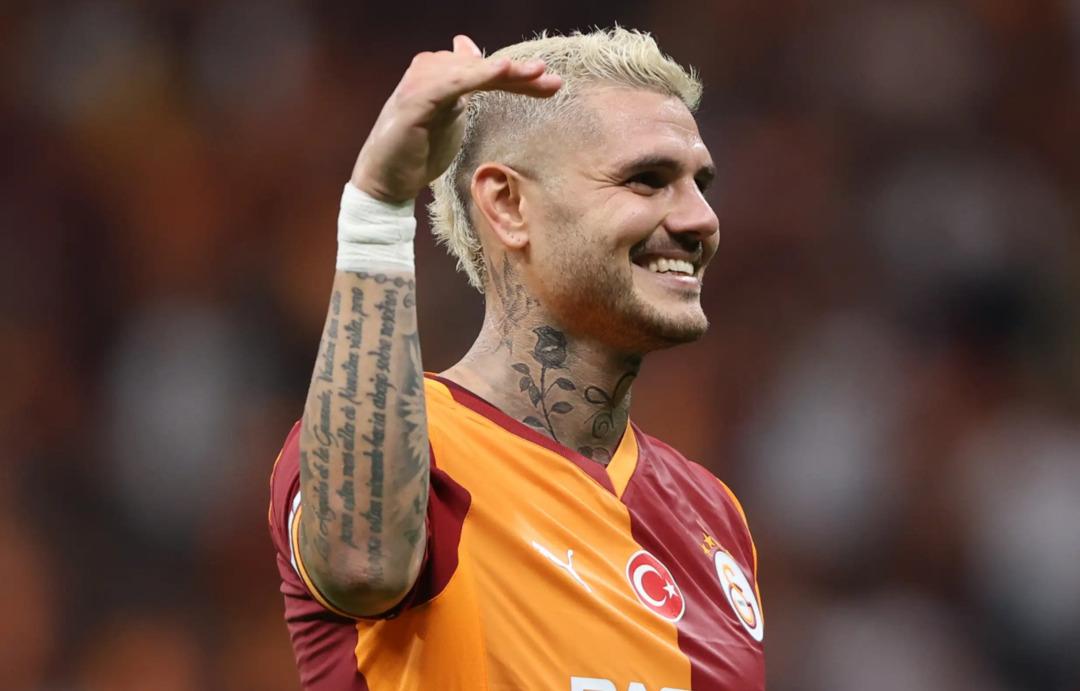 SON DAKİKA | Galatasaray da Mauro Icardi depremi! Arjantin iddialarına menajerinden olay yanıt 1
