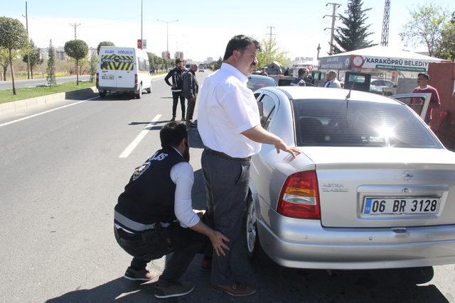 Şanlıurfa da,  &Ouml;calan ın doğum g&uuml;n&uuml;  alarmı 4