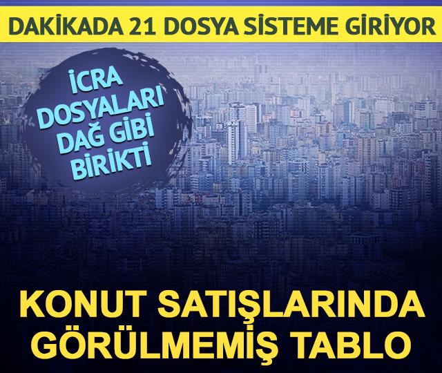 Orta sınıfın tapu rüyası kabusa dönüştü: Beton duvarlar artık ulaşılamaz birer lüks