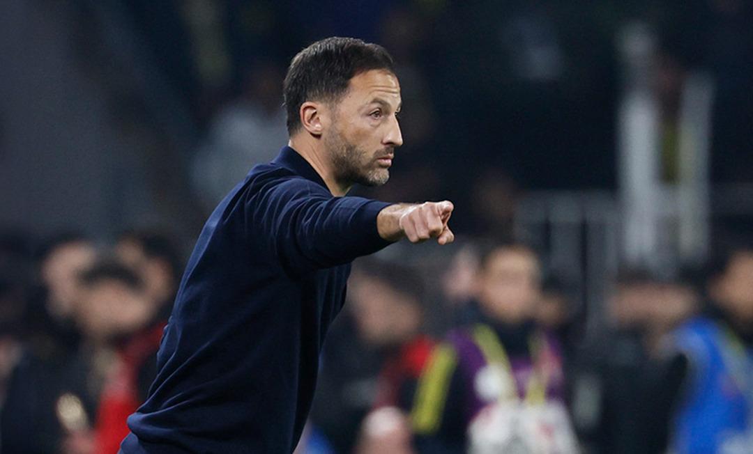 SON DAKİKA | Fenerbahçe de Domenico Tedesco şoku büyüyor! Antalyaspor dan sonra o maçta da takımın başında yok... 1