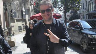 Murat Cemcir'den 'Keyifler süper' hareketi