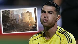 SON DAKİKA | Orta Doğu'da savaş paniği: Cristiano Ronaldo &ouml;zel jetiyle ailesini gece yarısı Madrid'e ka&ccedil;ırdı!