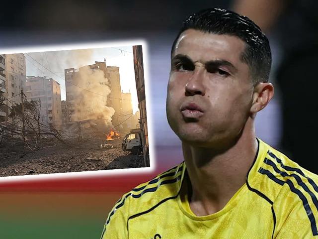 SON DAKİKA | Orta Doğu'da savaş paniği: Cristiano Ronaldo &ouml;zel jetiyle ailesini gece yarısı Madrid'e ka&ccedil;ırdı!