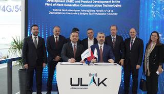 T&uuml;rk Telekom, ULAK Haberleşme ile 5G ve 6G &ccedil;alışmaları i&ccedil;in iş birliğini genişletti