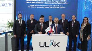 Türk Telekom, ULAK Haberleşme ile 5G ve 6G çalışmaları için iş birliğini genişletti