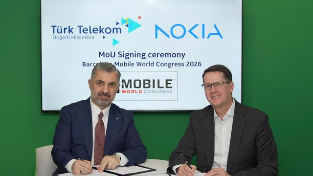 Türk Telekom ve Nokia’dan oyun sektöründe  yeni bir dönem başlatan L4S teknolojisi