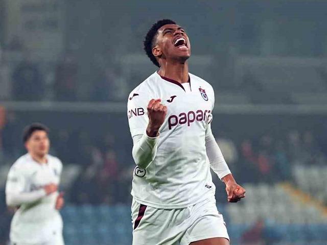 Trabzonspor geri d&ouml;nd&uuml;, kupada tur atladı!