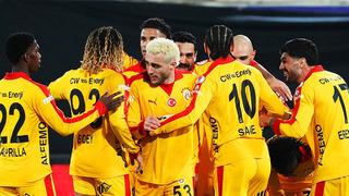 (Özet) Corendon Alanyaspor - Galatasaray Maçı Özeti ve Tüm Önemli Anları