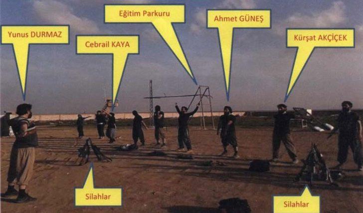 Ankara'da 102 kişi hayatını kaybetmişti... Bu fotoğraflar dosyaya girdi G1