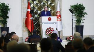 Cumhurbaşkanı Erdoğan: Türkiye olarak, huzurun ve istikrarın tarafındayız