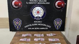 Kocaeli'de kumar oynayan 6 kişiye para cezası uygulandı