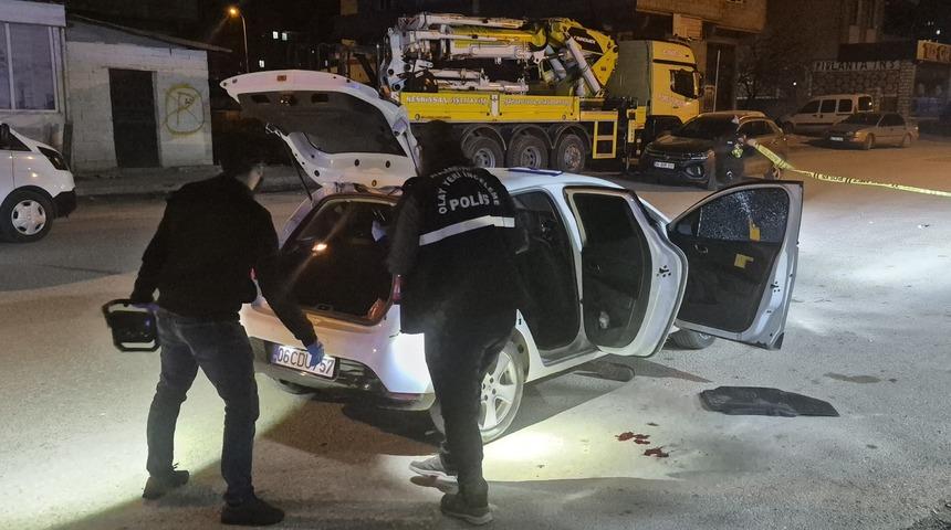 Gaziantep'te silahlı kavgada 1 kişi &ouml;ld&uuml;, 1 kişi ağır yaralandı