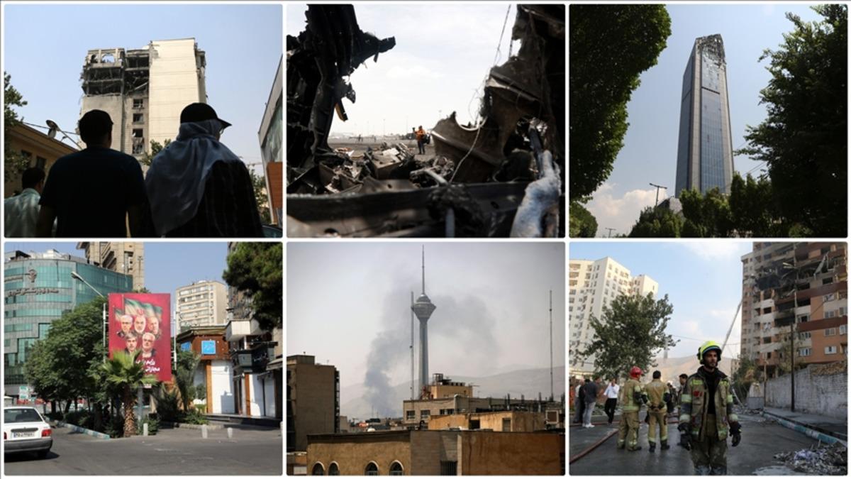 SON DAKİKA | ABD-İsrail-İran savaşında 5. gün! Hürmüz Boğazı ateş hattında... 10 petrol tankeri vuruldu, Fransa harekete geçti - Dünya Haberleri