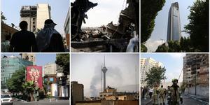 H&uuml;rm&uuml;z Boğazı ateş hattında... 10 petrol tankeri vuruldu