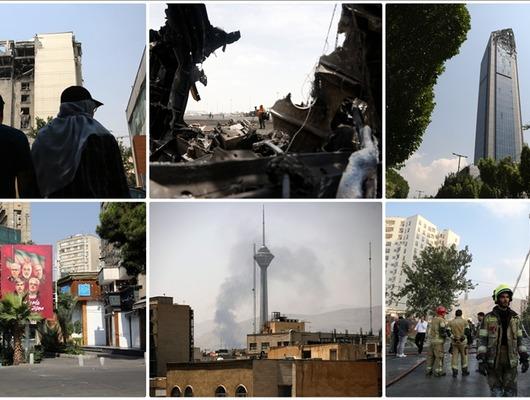 H&uuml;rm&uuml;z Boğazı ateş hattında... 10 petrol tankeri vuruldu