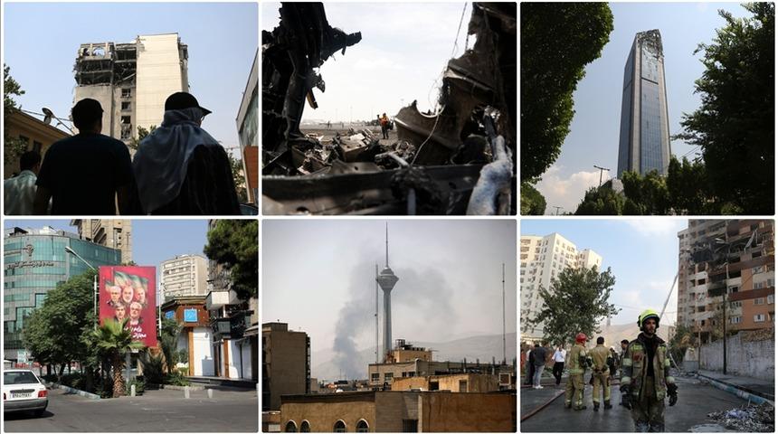 SON DAKİKA | ABD-İsrail-İran savaşında 5. g&uuml;n! H&uuml;rm&uuml;z Boğazı ateş hattında... 10 petrol tankeri vuruldu, Fransa harekete ge&ccedil;ti