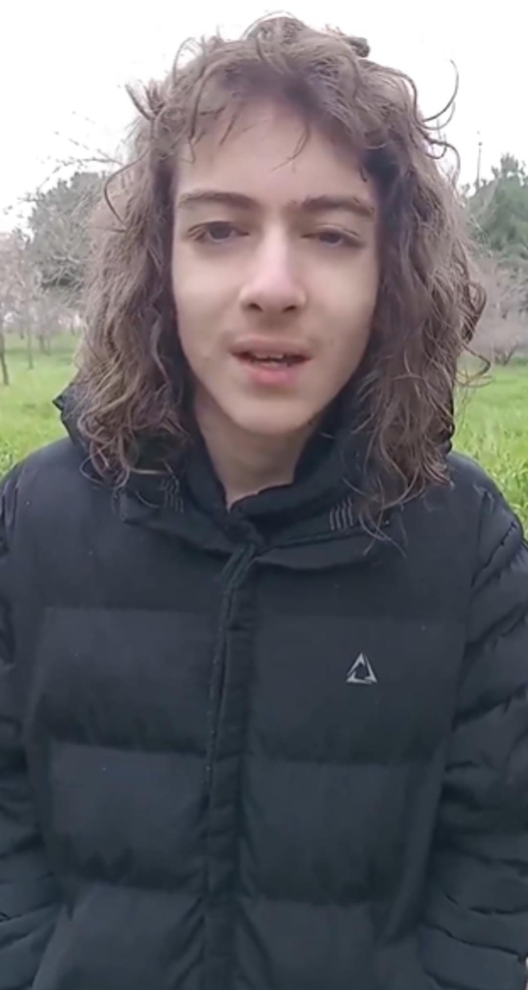 Filozof Atakan ortaya &ccedil;ıktı! Fenomen olma yolunda... 3