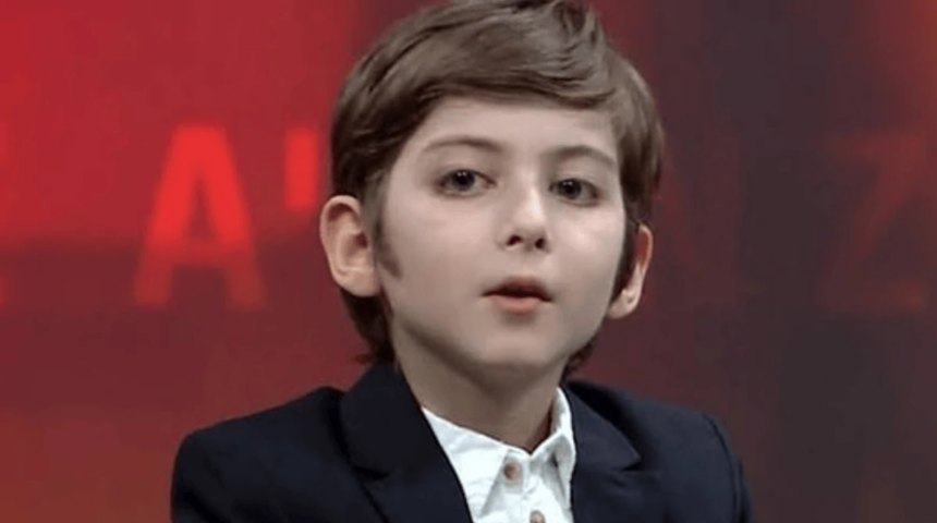 Filozof Atakan ortaya &ccedil;ıktı! Fenomen olma yolunda...