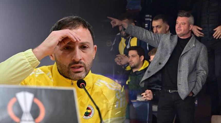 Her şey tersine d&ouml;nd&uuml;! Saran'dan s&uuml;rpriz Tedesco hamlesi