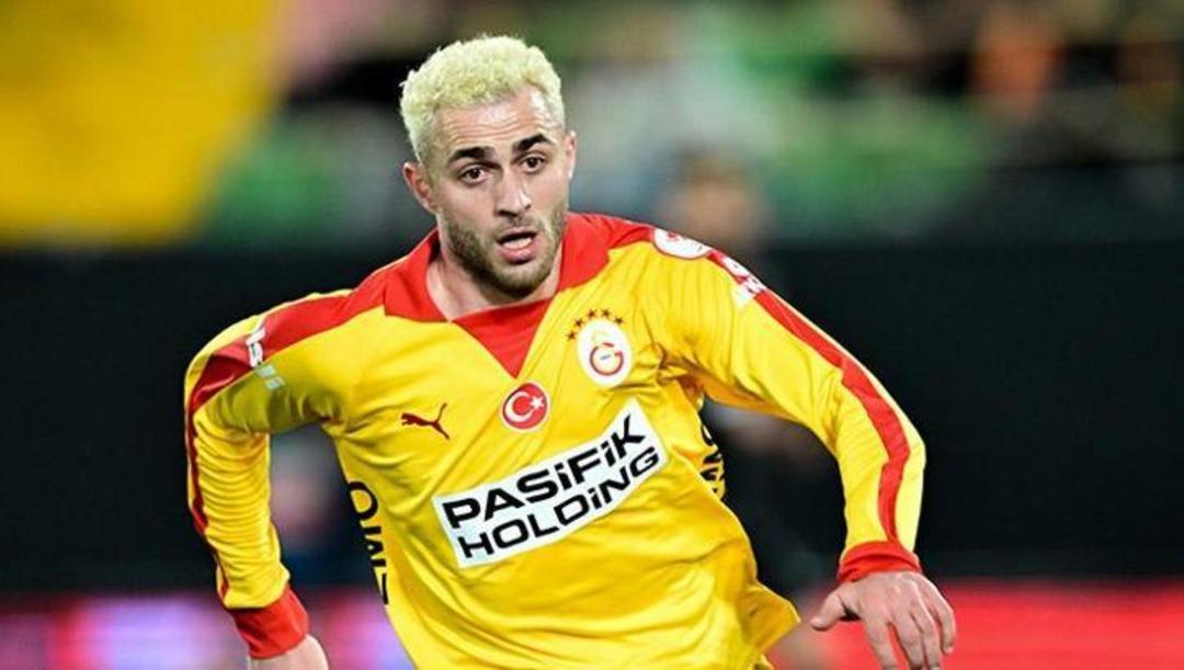 Galatasaray dan T&uuml;rk futbol tarihine ge&ccedil;ecek transfer! Sacha Boey i de ge&ccedil;iyor 3