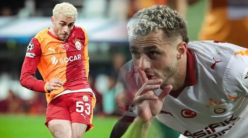 Galatasaray'dan T&uuml;rk futbol tarihine ge&ccedil;ecek transfer! Sacha Boey'i de ge&ccedil;iyor