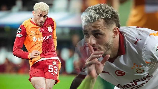 Galatasaray'dan Türk futbol tarihine geçecek transfer! Sacha Boey'i de geçiyor