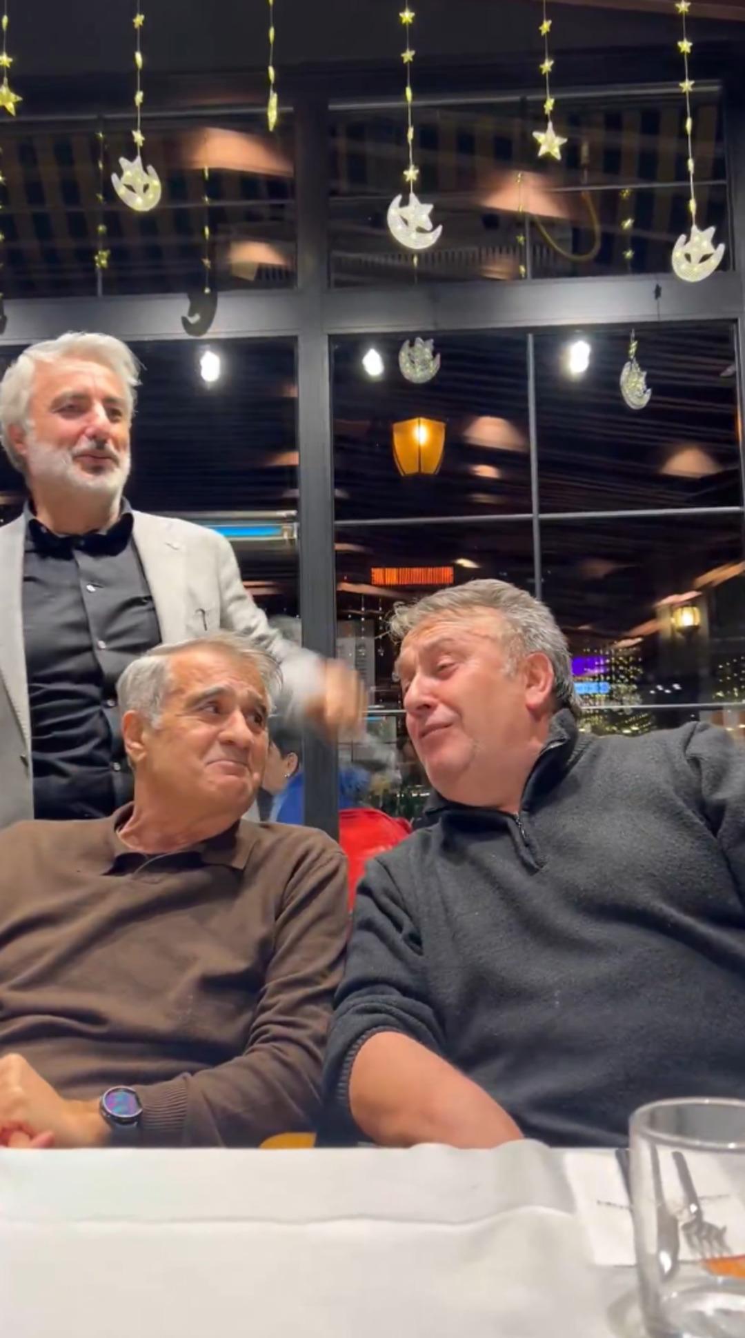 Şenol Güneş ve İsmail Türüt’ten yılın düeti! "Ben Seni Sevduğumi" performansı sosyal medyayı salladı 1