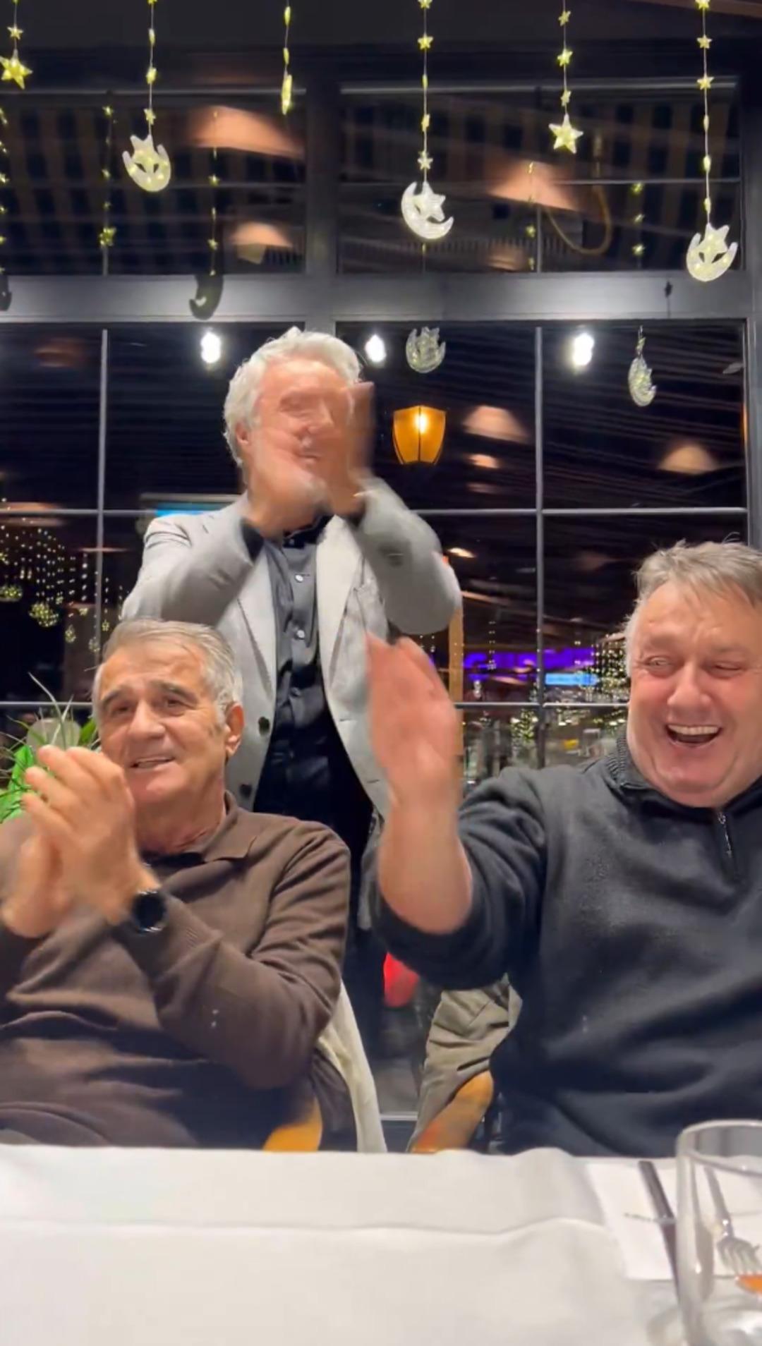 Şenol Güneş ve İsmail Türüt’ten yılın düeti! "Ben Seni Sevduğumi" performansı sosyal medyayı salladı 2