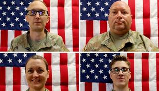 İran saldırısında &ouml;len ABD askerlerinin kimlikleri a&ccedil;ıklandı!