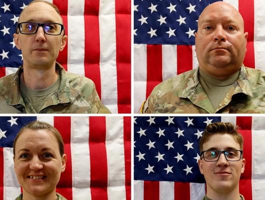 İran saldırısında &ouml;len ABD askerlerinin kimlikleri a&ccedil;ıklandı!