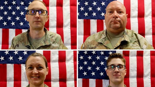 İran saldırısında ölen ABD askerlerinin kimlikleri açıklandı! Daha fazlası olacak diye duyurdu