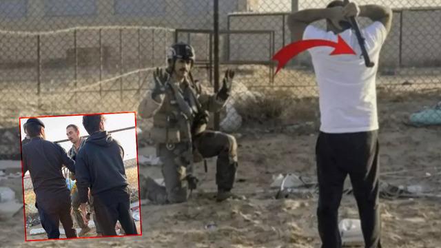 Kuveyt'te ABD askerinin diz çökme anları gündem olmuştu! O pilotu 'kan tezkeresi' mi kurtardı?