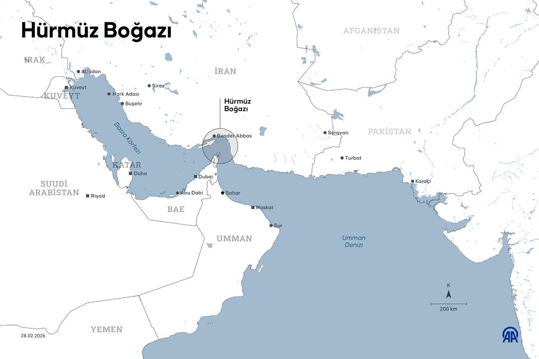 Petrol fiyatlarında Hürmüz Boğazı etkisi! 2020 den bu yana en hızlı yükseliş 1