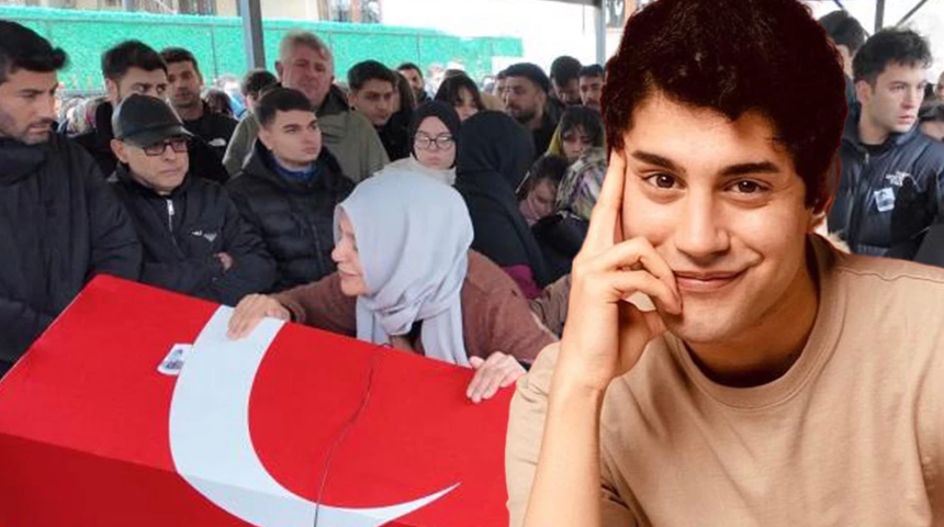 İbrahim Yıldız'ın ablasından y&uuml;rek burkan paylaşım! Mezarlığı evin karşısında