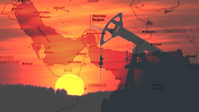 Petrol fiyatlarında H&uuml;rm&uuml;z Boğazı etkisi! 2020'den bu yana en hızlı y&uuml;kseliş