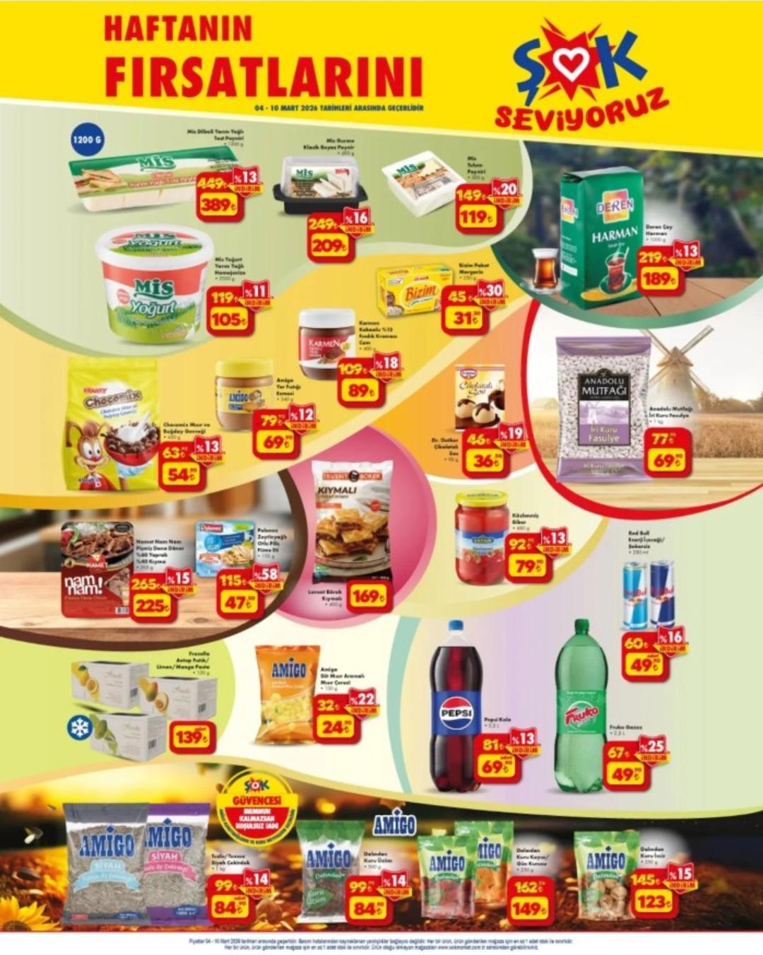 ŞOK a Samsung akıllı çamaşır kurutma makinesi geliyor! 4 Mart 2026 ŞOK aktüel katalog yayınlandı! 1