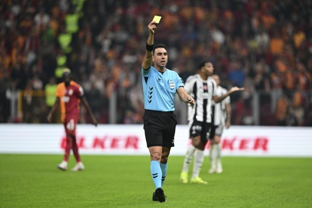 Hakem Arda Kardeşler den şike teklifine olay yanıt! "Hemen karakola gidip ifademi verdim" 2