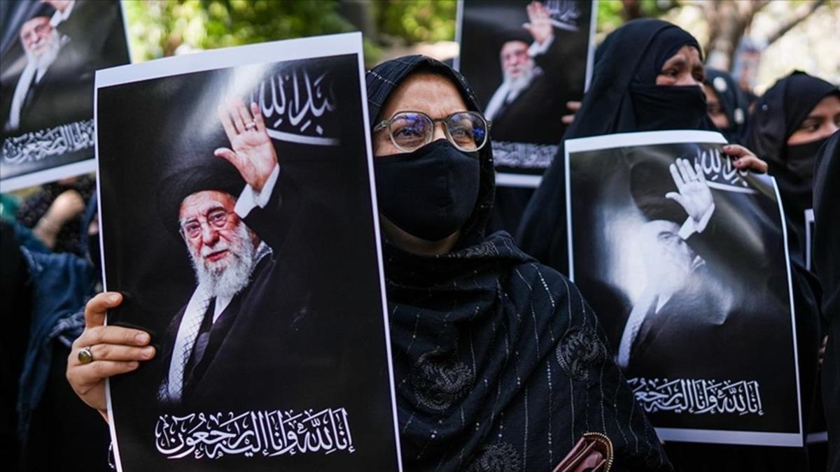 İran'da başa kim geçecek? Hamaney'in ölümü sonrası o isim öne çıkıyor! - Dünya Haberleri