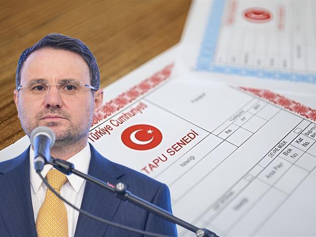 Tapuda yeni d&ouml;nem: 'Belirli miktarı ge&ccedil;en işlemlerde avukat zorunluluğu'