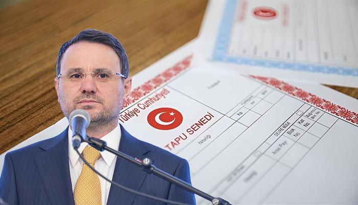 Tapuda yeni d&ouml;nem: 'Belirli miktarı ge&ccedil;en işlemlerde avukat zorunluluğu'