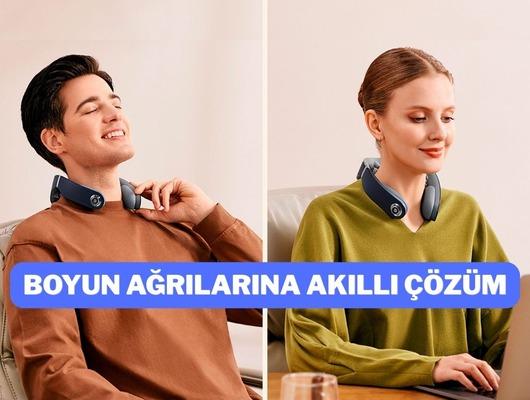 Profesyonel boyun masajını 900 TL indirimle deneyimleyin!