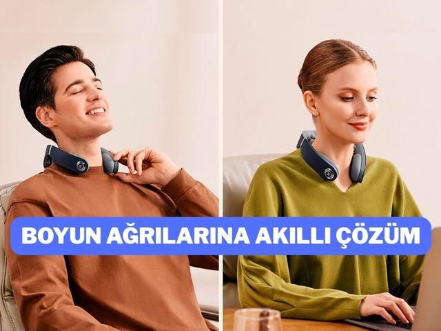 Profesyonel boyun masajını 900 TL indirimle deneyimleyin!