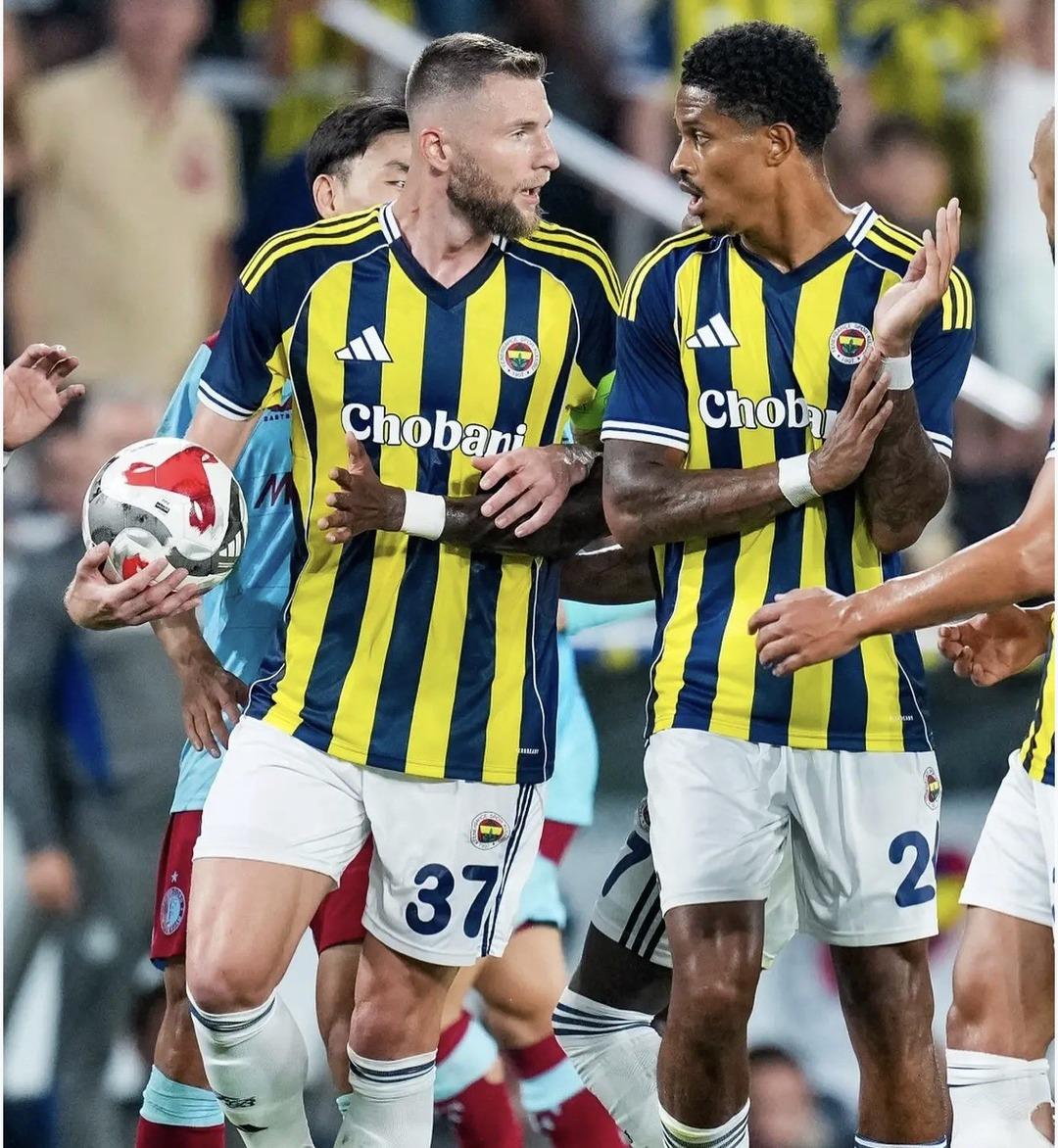 Skriniar ve Oosterwolde ye Avrupa kancası! Fenerbah&ccedil;e&rsquo;nin "Savunma Duvarı" yıkılıyor mu? 3